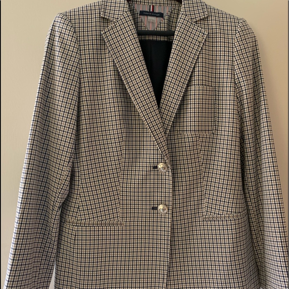 Blazer,Tommy Hilfiger new never been worn